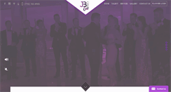Desktop Screenshot of jbprolive.com